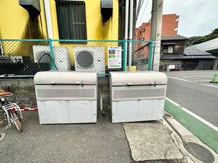 コンドミニアム折尾駅前の物件外観写真